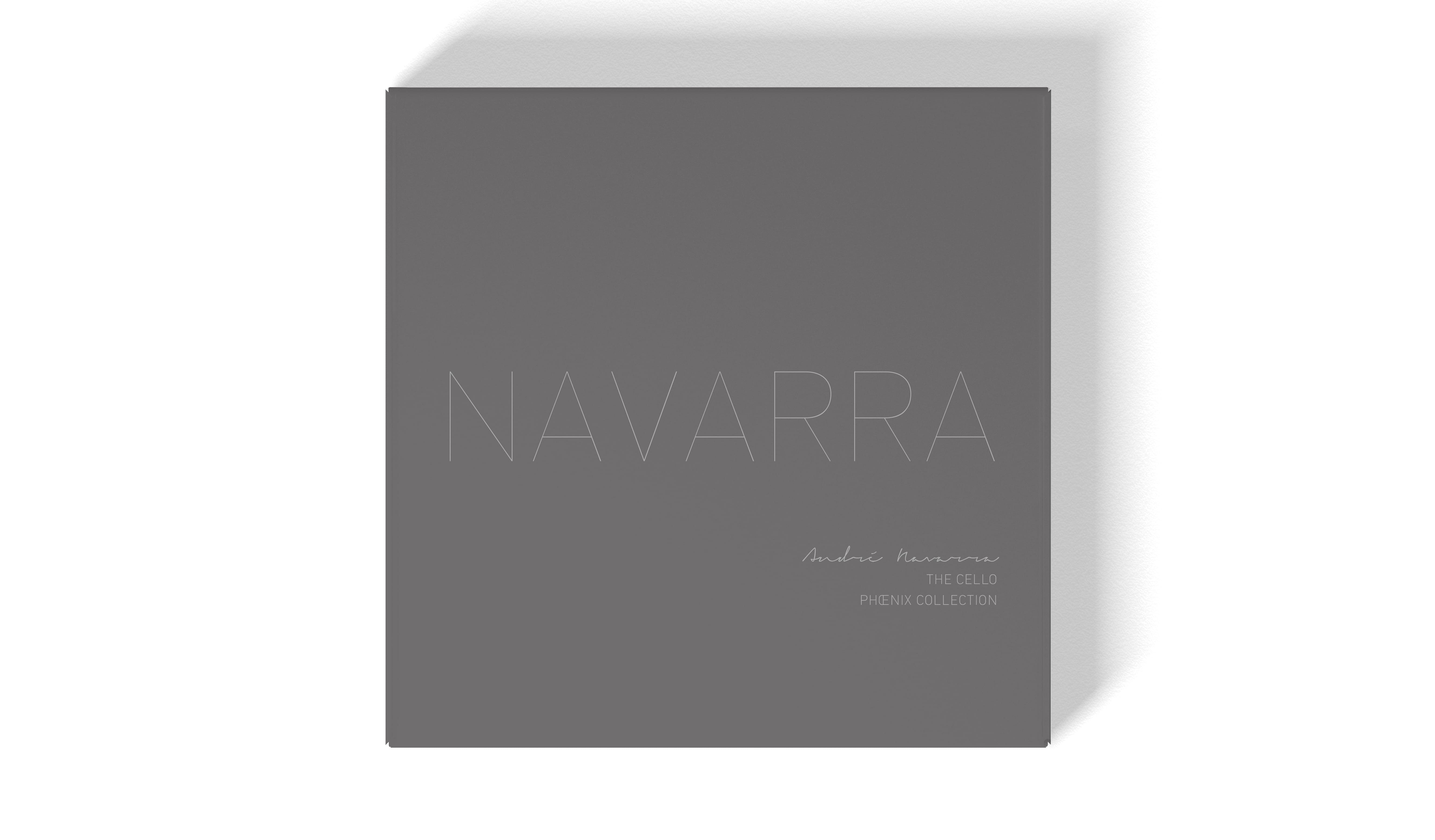 André Navarra - The Cello - Coffret 6 CD