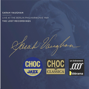 Sarah Vaughan - Live at the Berlin Philarmonie