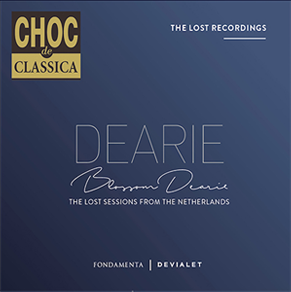 Blossom Dearie - Lost sessions from the Netherlands