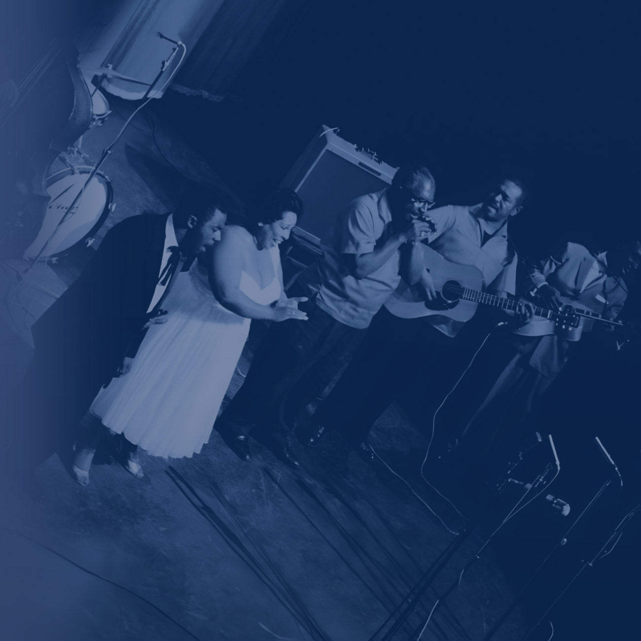 AMERICAN FOLK BLUES FESTIVAL