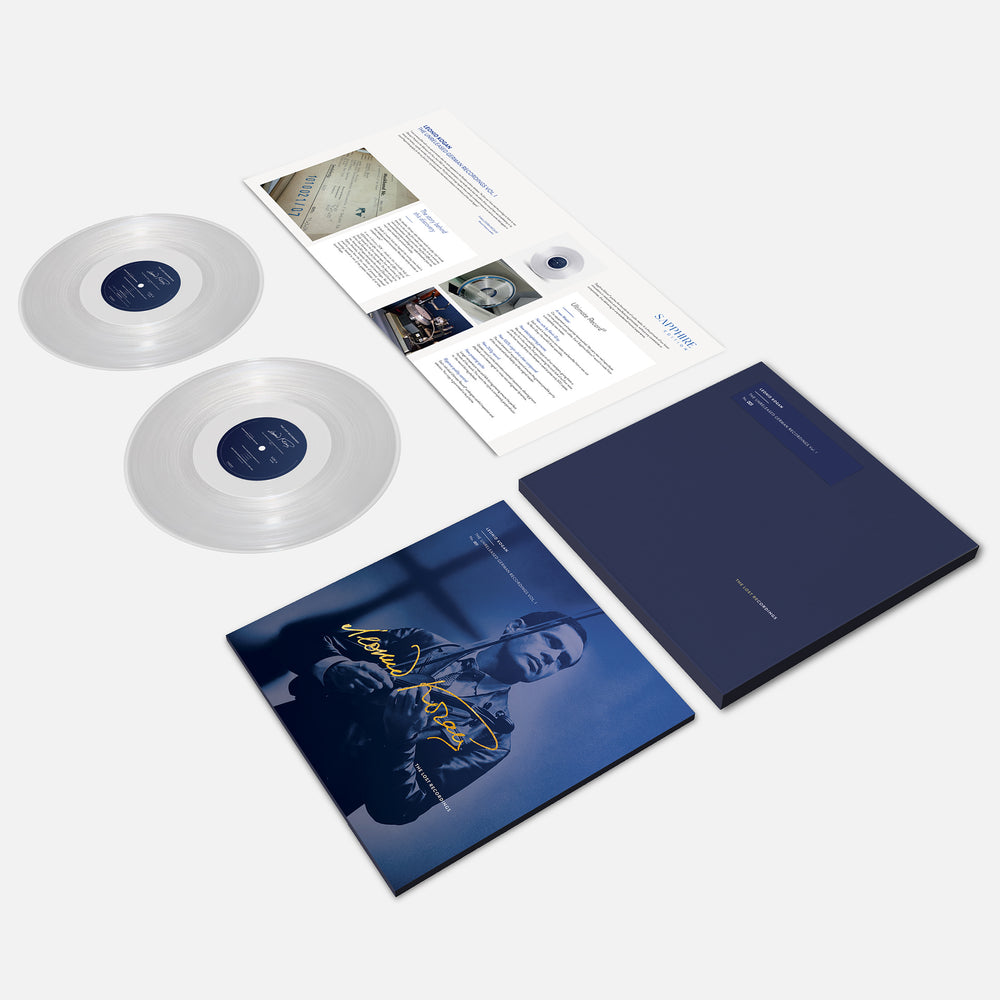 LEONID KOGAN - THE UNRELEASED GERMAN RECORDINGS VOL. I - SAPPHIRE EDITION®
