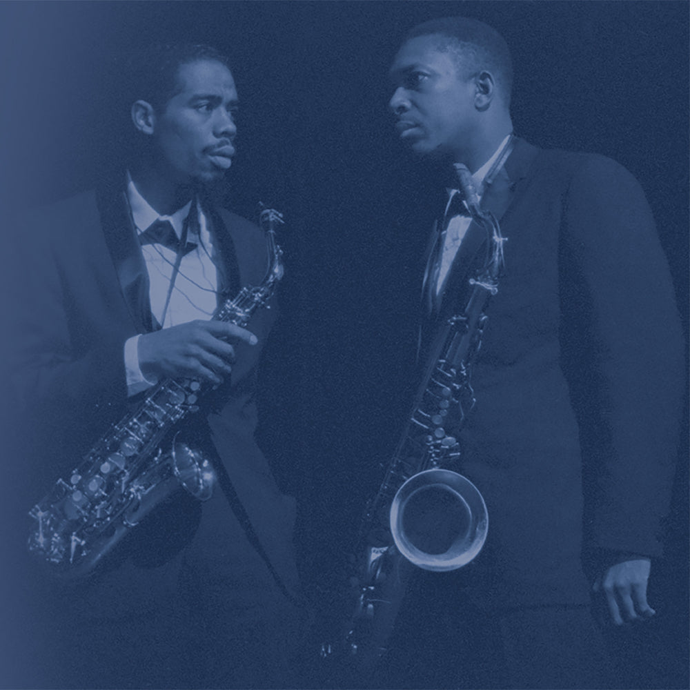 JOHN COLTRANE - LIVE IN FINLAND 1961 • 1962 - DOUBLE VINYLE