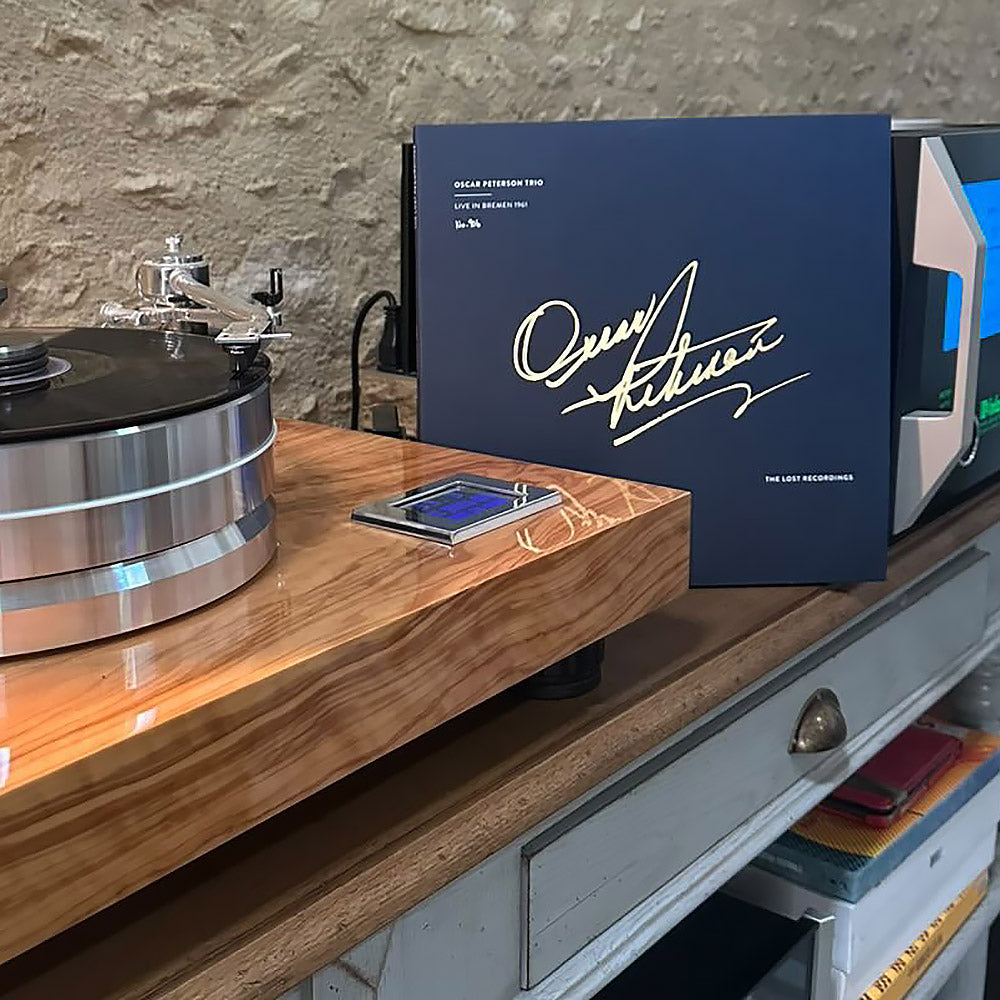 オスカー・ピーターソン・トリオ - ザ・ロスト・レコーディングス