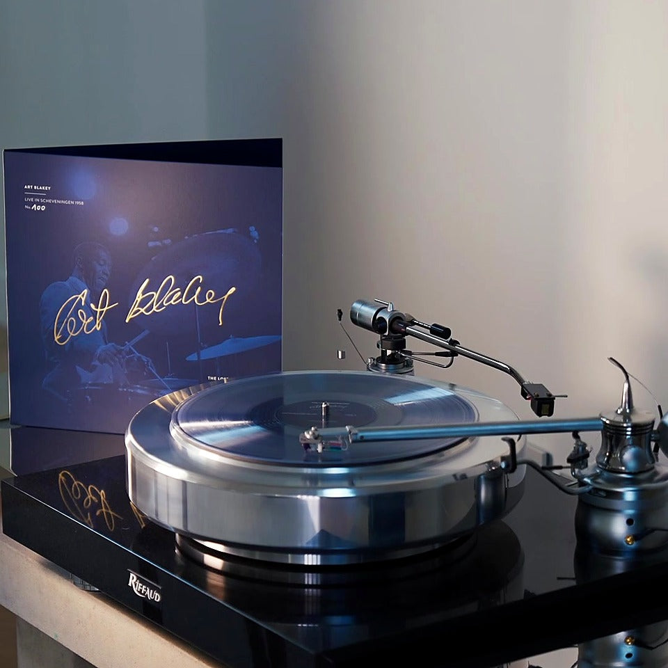 Art Blakey – Live in Scheveningen 1958 | Jazz Messengers Unreleased