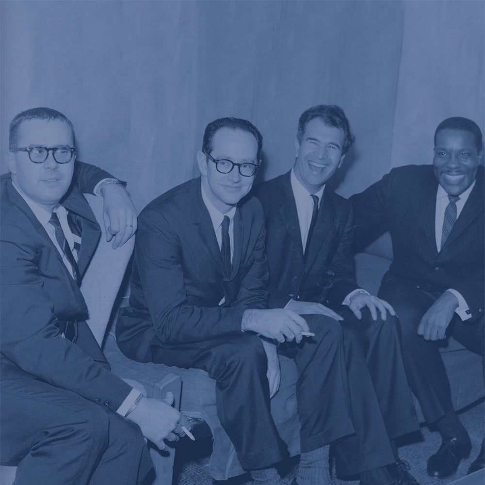 DAVE BRUBECK QUARTET - LIVE AT THE KURHAUS 1967 - SAPPHIRE EDITION®