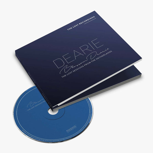ブロッサム・ディアリー - オランダから失われたセッション - CD