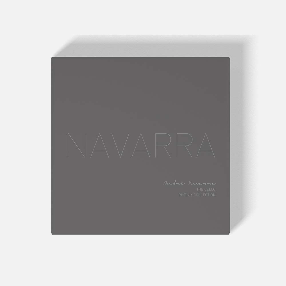 ANDRÉ NAVARRA - The Cello - 6CD BOX SET