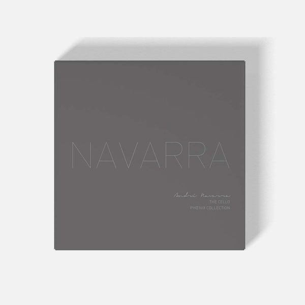 ANDRÉ NAVARRA - The Cello - 6CD BOX SET