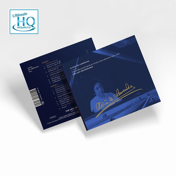 アリシア・デ・ラローチャ 完全EMI録音集 8CDセット　クラシックCD アリシア・デ・ラローチャ 完全EMI録音集 8CDセット クラシックCD
