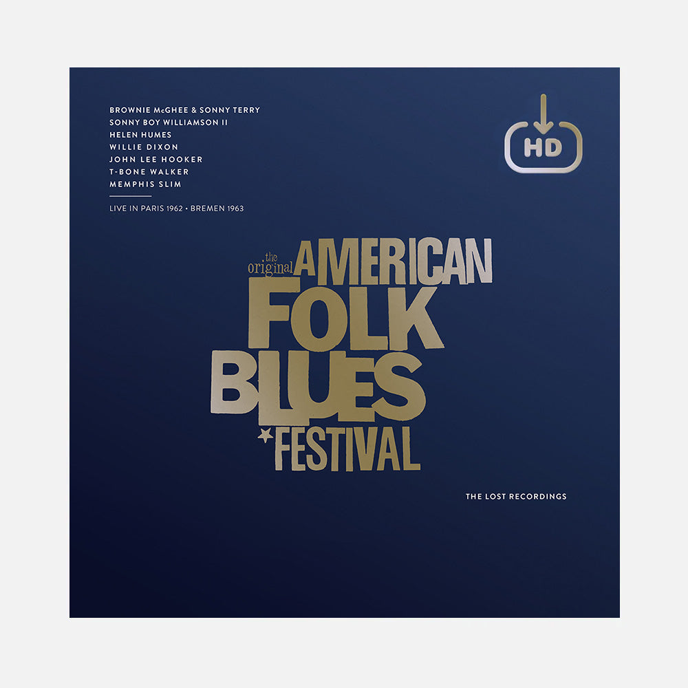 AMERICAN FOLK BLUES FESTIVAL - LIVE IN PARIS 1962 • BREMEN 1963 - TELECHARGEMENT HD