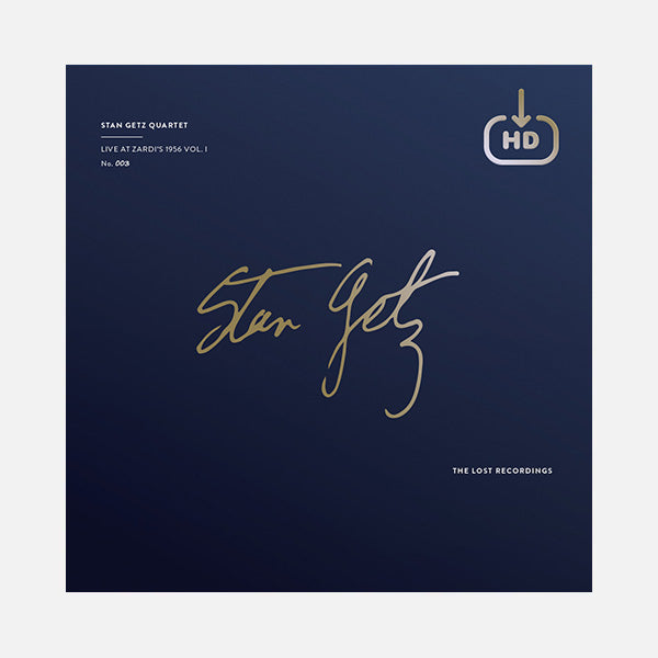STAN GETZ - LIVE AT ZARDI'S 1956 - TELECHARGEMENT HD