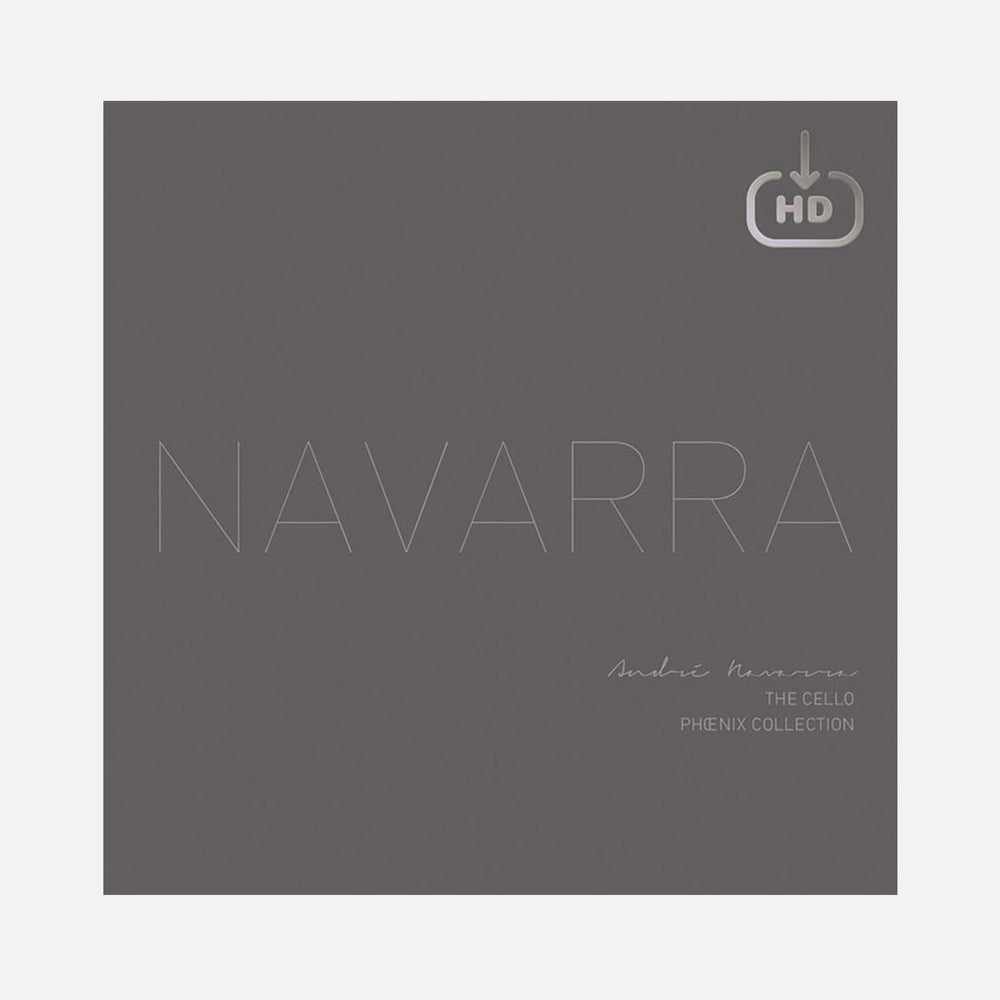 ANDRÉ NAVARRA - The Cello - HD DOWNLOAD