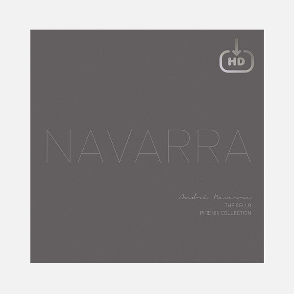 ANDRÉ NAVARRA - The Cello - TELECHARGEMENT HD