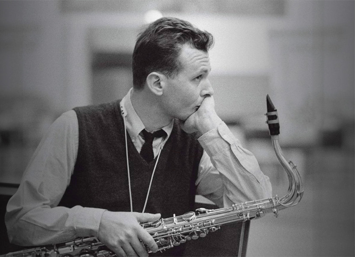 Vinyl, CD, HD Download The Lost Recordings