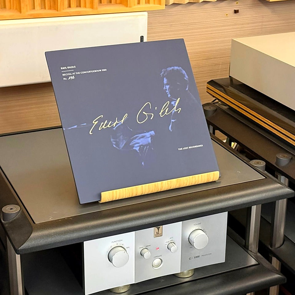 Emil Gilels - The Lost Recordings