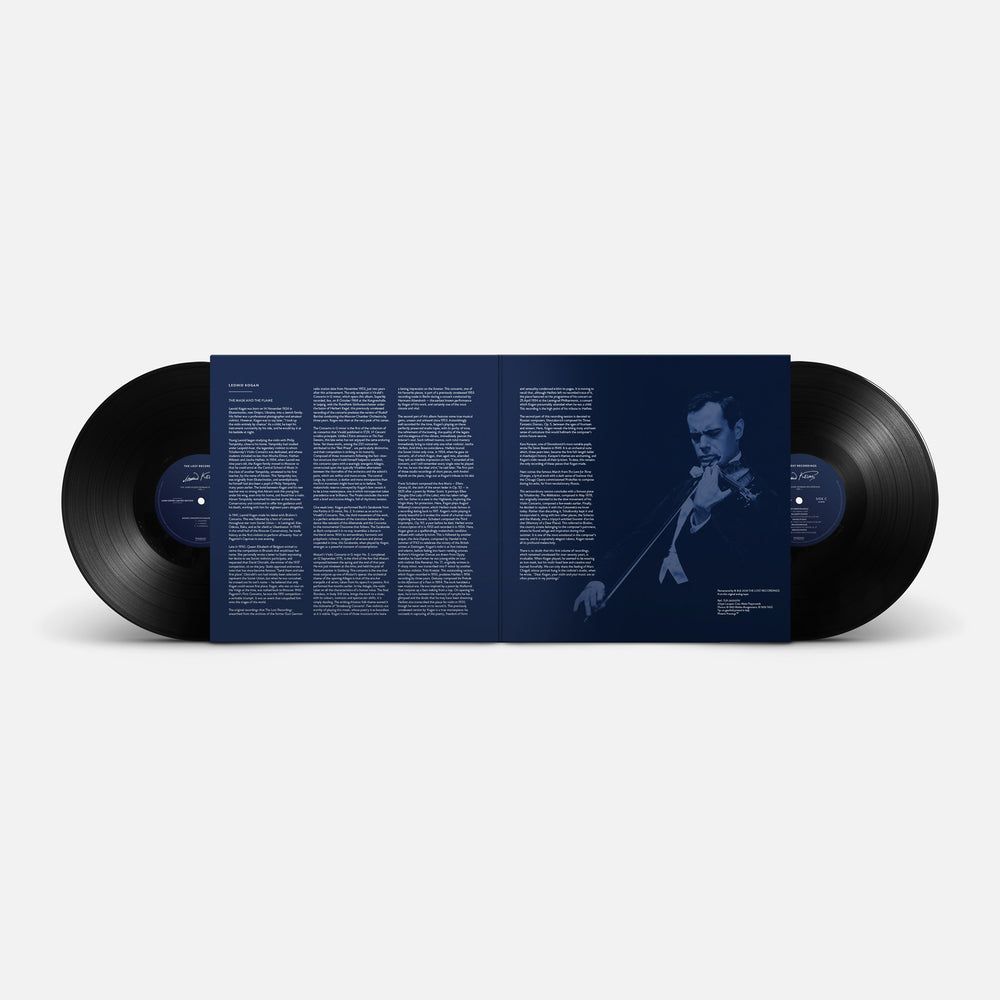 レオニード・コーガン - THE UNRELEASED GERMAN RECORDINGS VOL. I - 2枚組ヴァイナル