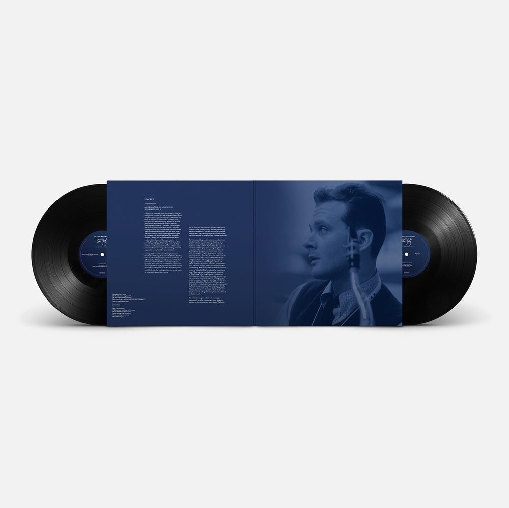 STAN GETZ - LIVE AT ZARDI'S 1956 VOL. I - DOUBLE VINYLE