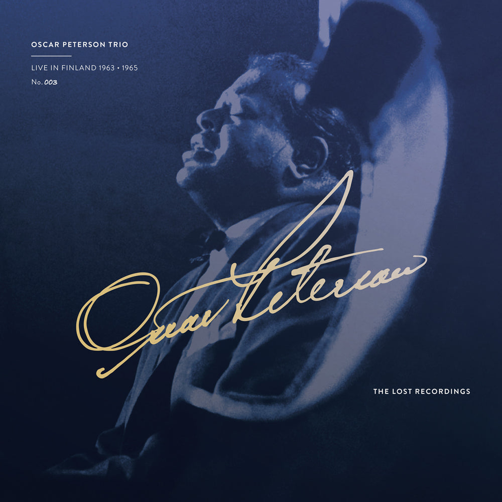 Lost Recordings Oscar Peterson Trio - Live in Finland 1963 - 65