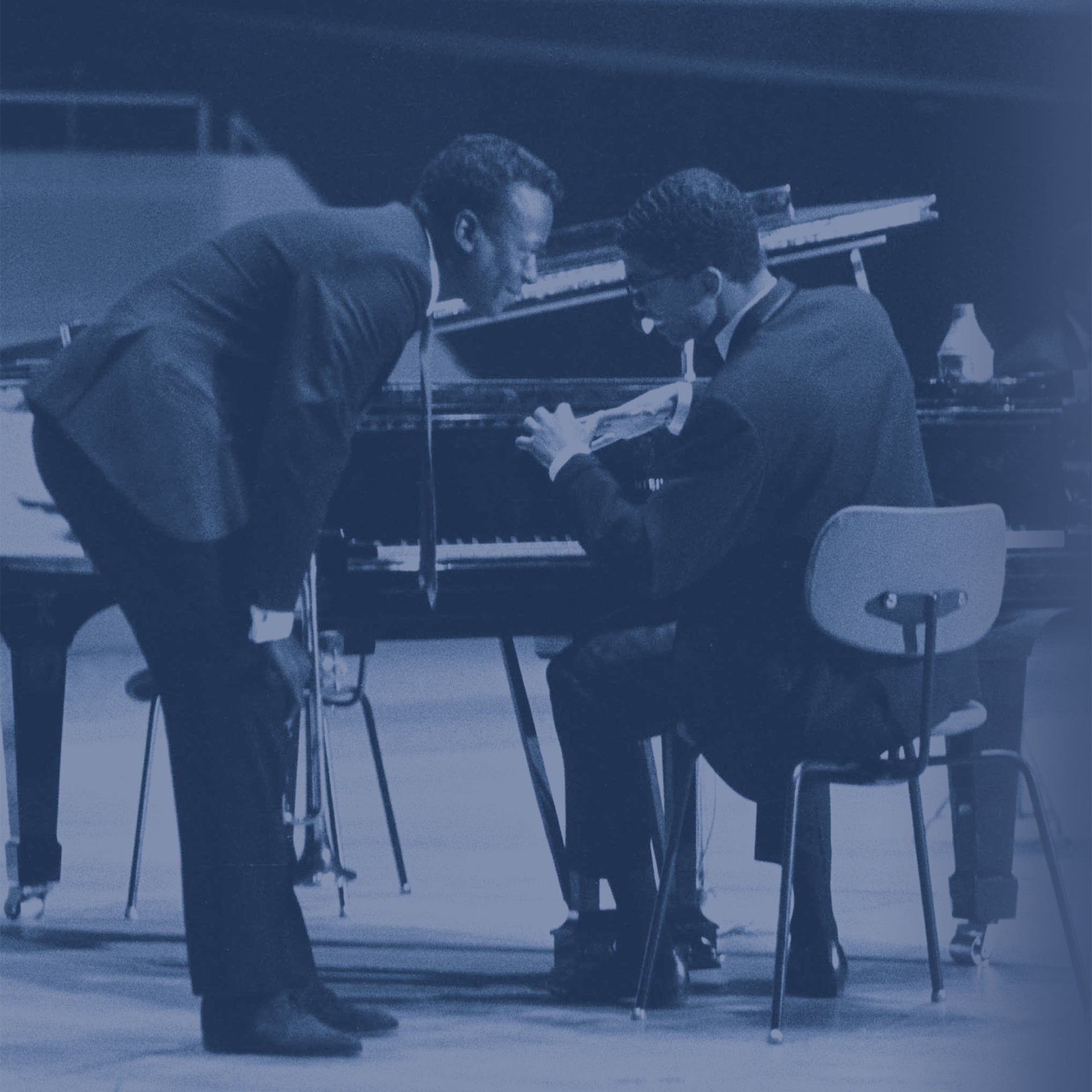 マイルス・デイヴィス – Live in Helsinki • Berlin 1964 – Sapphire