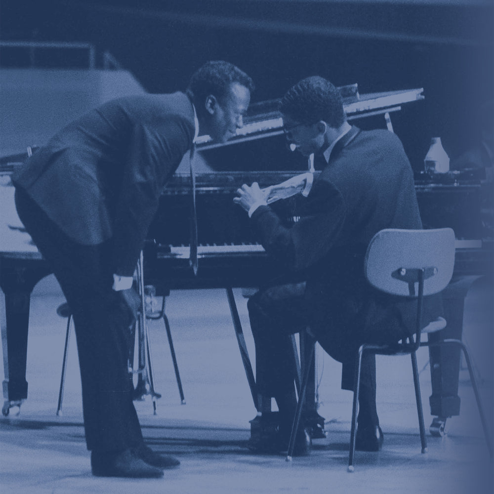 MILES DAVIS - LIVE IN HELSINKI • BERLIN 1964 - SAPPHIRE EDITION®