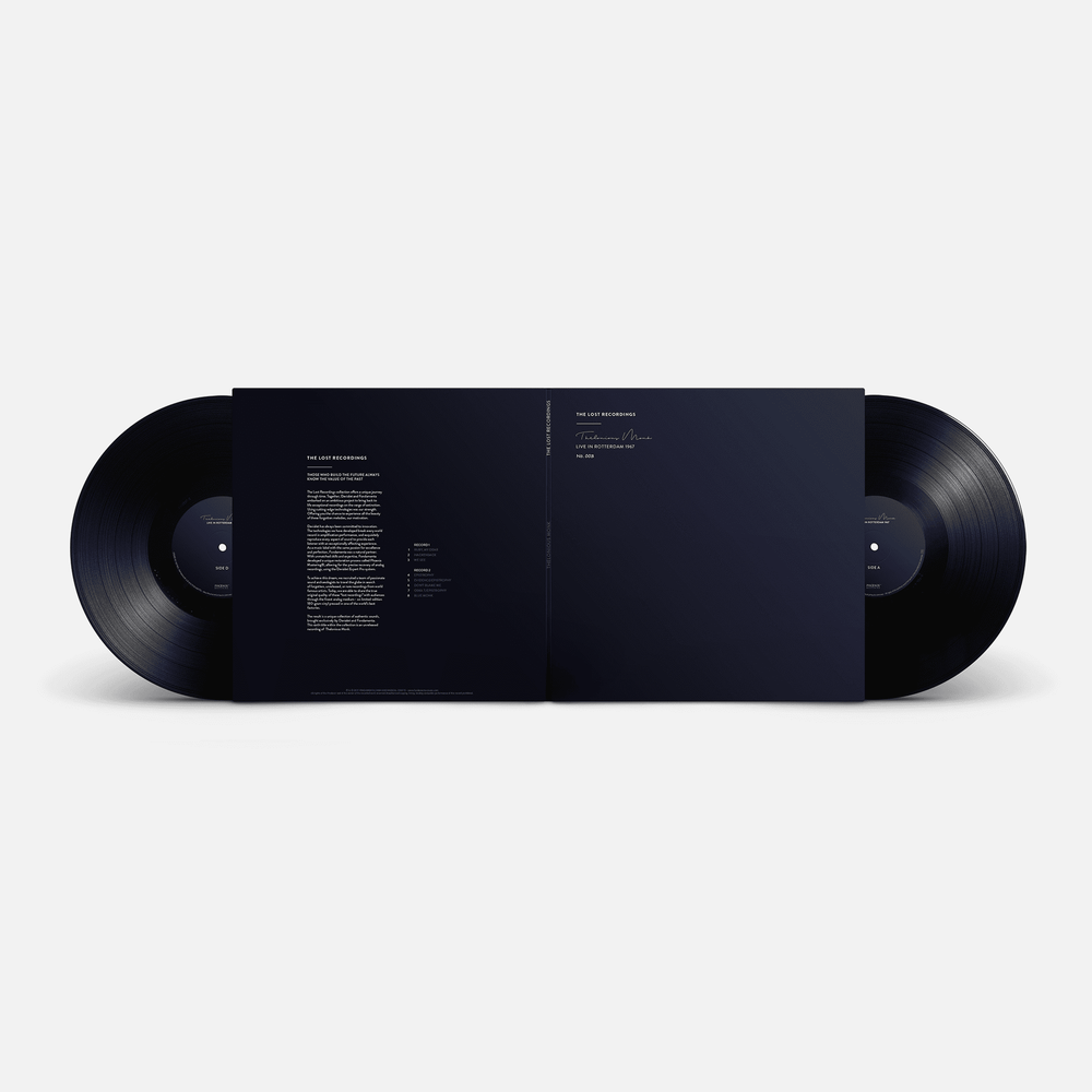 LIVE IN ROTTERDAM 1967 - Lost Recordings - Vinyl & CD LIVE IN ROTTERDAM 1967 - Lost Recordings - Vinyl & CD