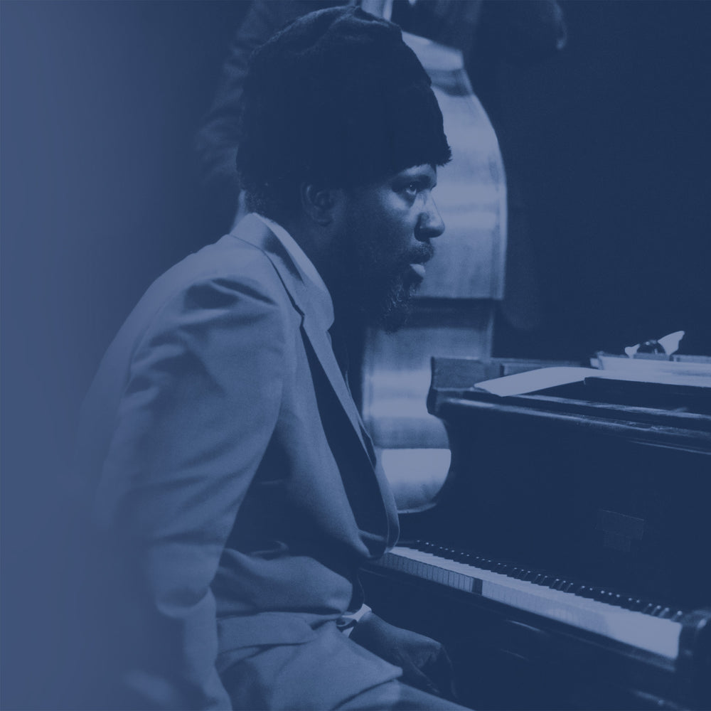 THELONIOUS MONK - LIVE IN ROTTERDAM 1967 - SAPPHIRE EDITION®