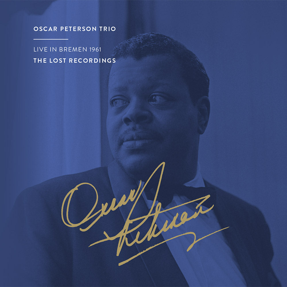 OSCAR PETERSON TRIO - LIVE IN BREMEN 1961 - UHQCD