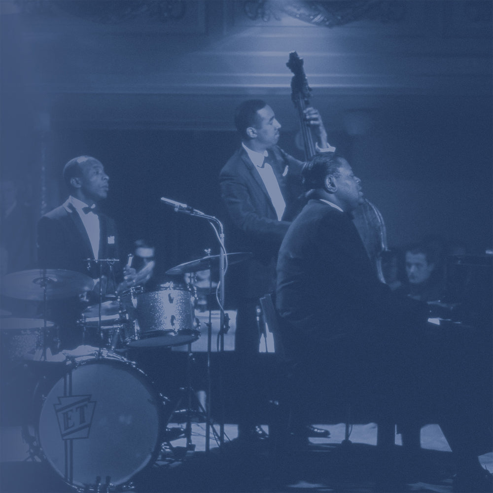 Lost Recordings Oscar Peterson Trio - Live in Finland 1963 - 65