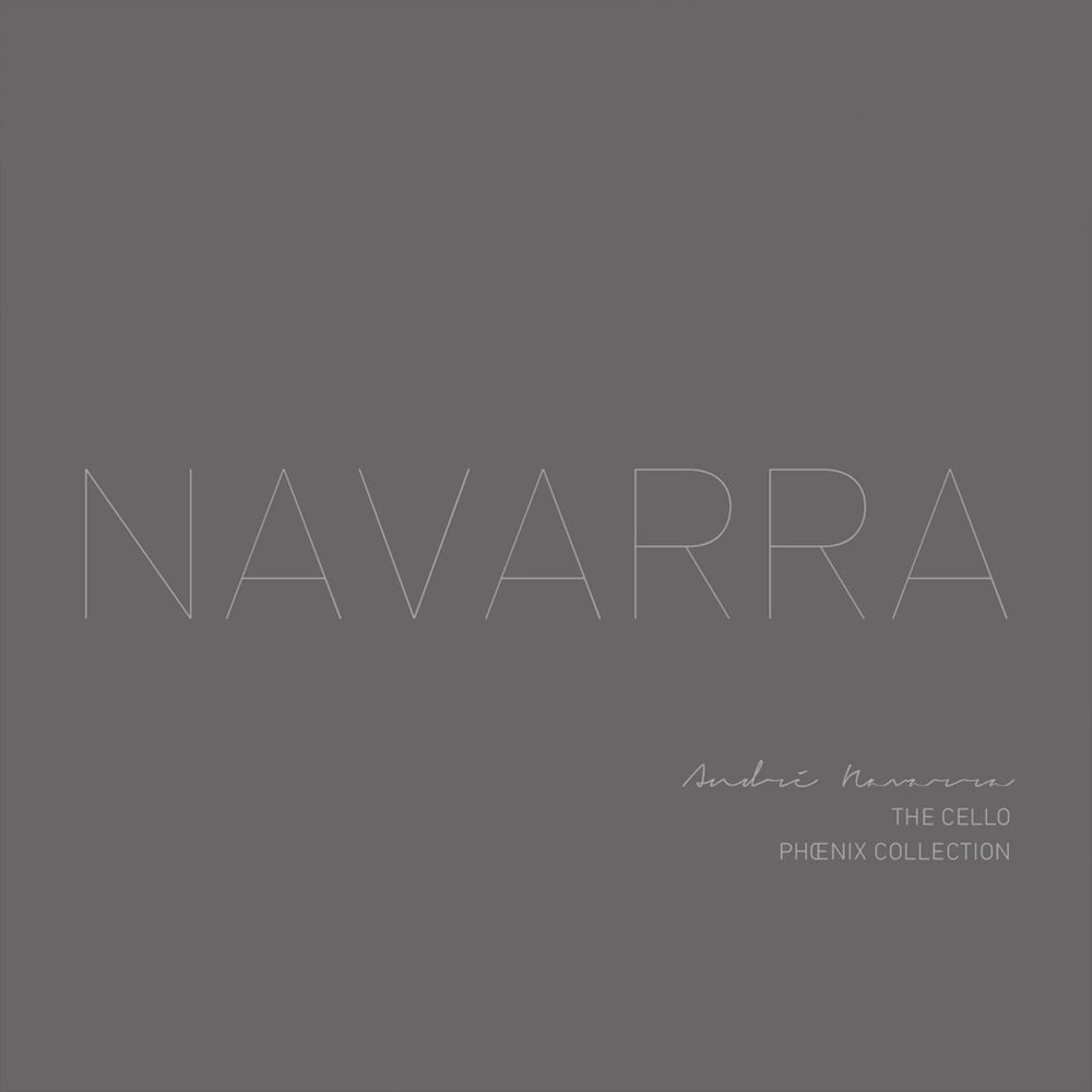 ANDRÉ NAVARRA - The Cello - 6CD BOX SET