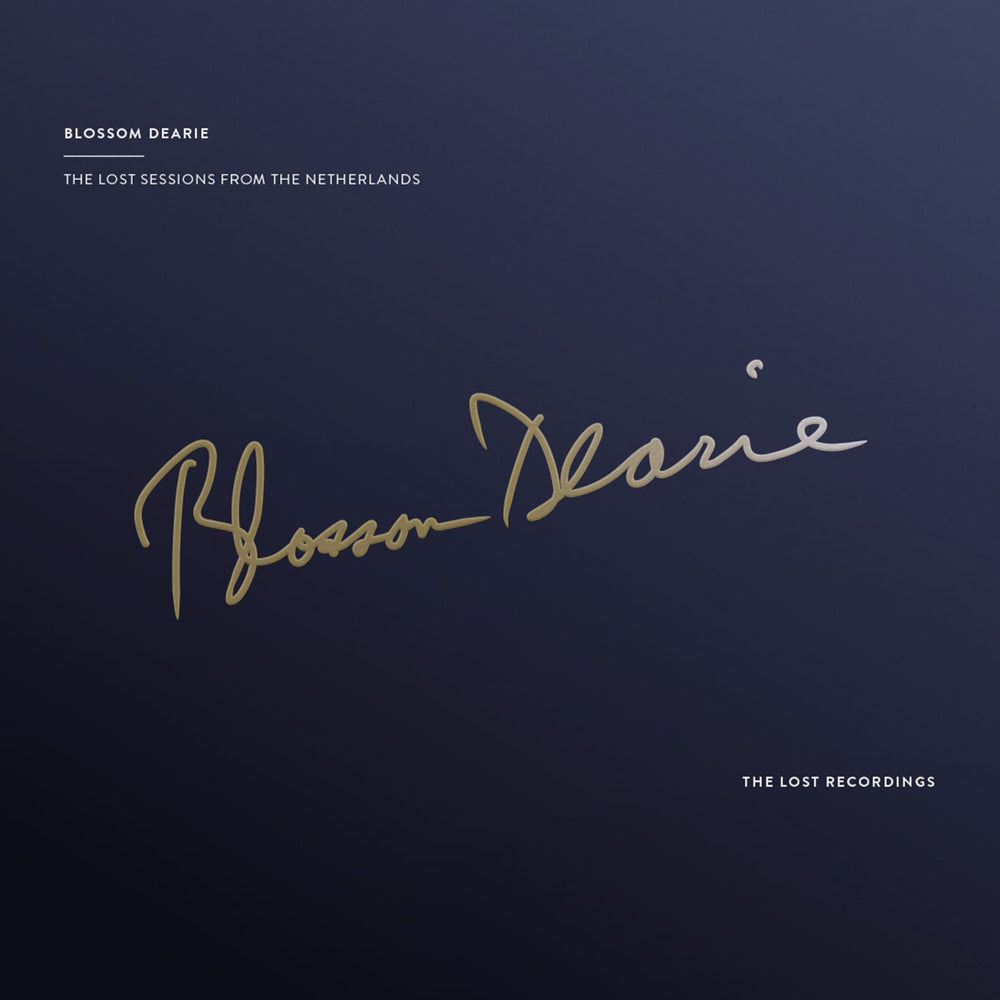 BLOSSOM DEARIE - THE LOST SESSIONS FROM THE NETHERLANDS - VINYL