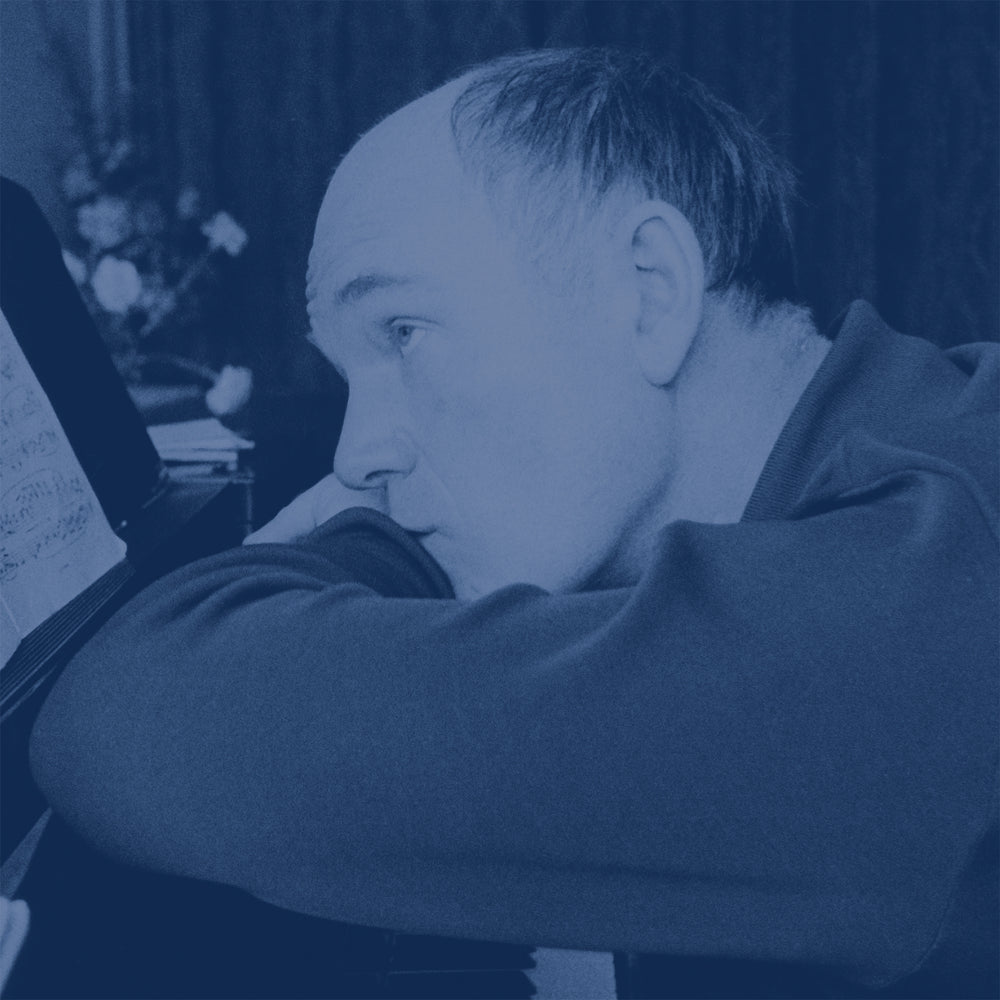 SVIATOSLAV RICHTER - Live in East Germany Vol. I - Sapphire Edition - intérieur