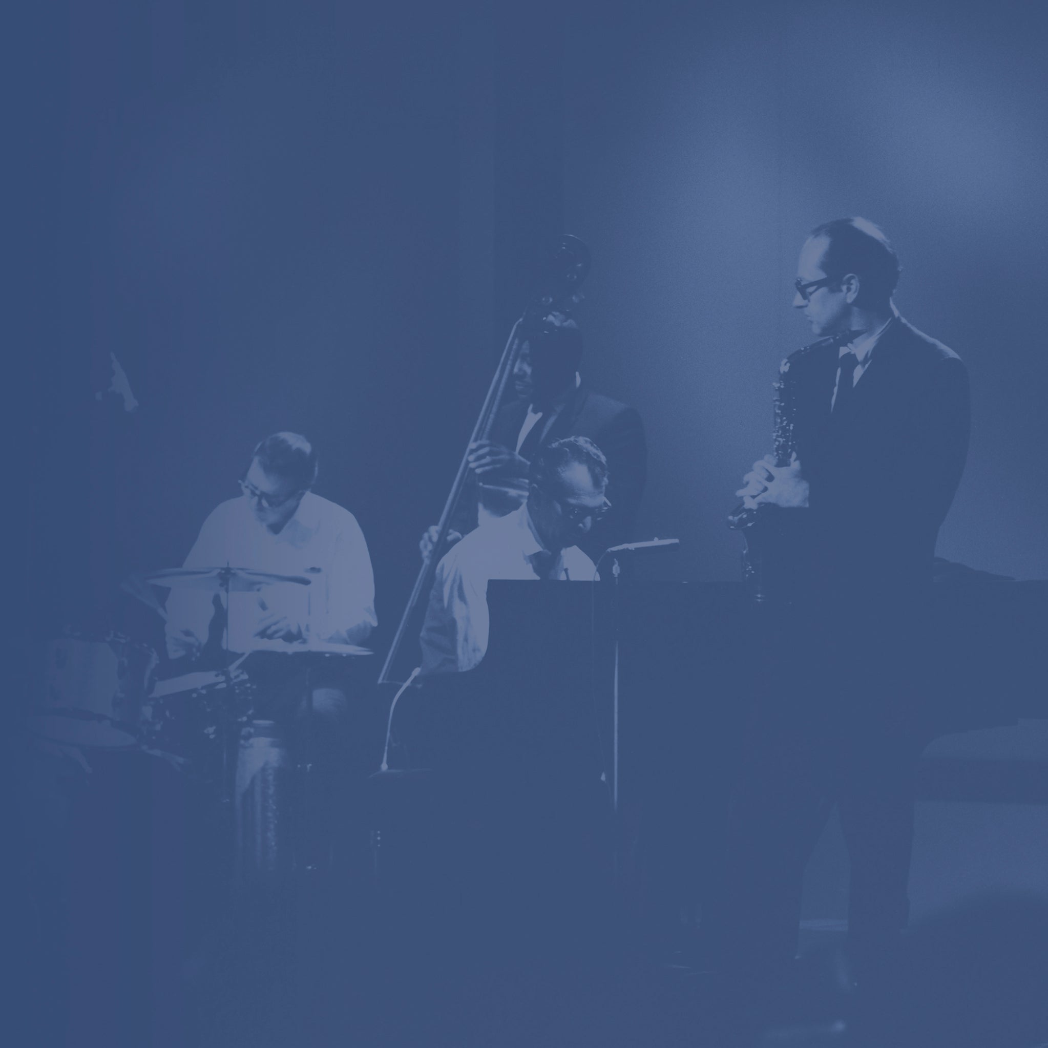 Photo du Dave Brubeck Quartet - Live at the Kurhaus - 1967 - Téléchargement HD