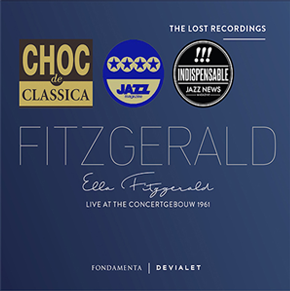 Ella Fitzgerald - Live at the Concertgebouw