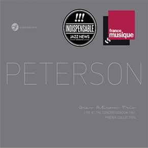Oscar Peterson - Live at the Concertgebouw
