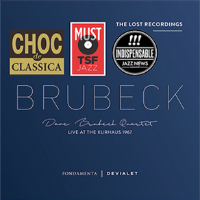Dave Brubeck - Live at the Kurhaus